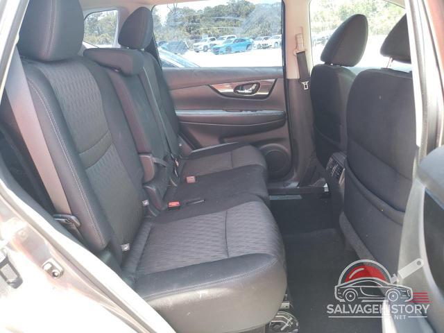 5N1AT2MT7HC840553 2017 NISSAN ROGUE photo no. 11