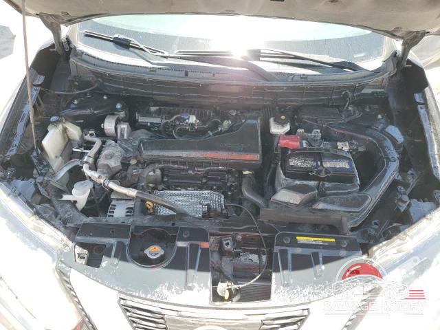 5N1AT2MT7HC840553 2017 NISSAN ROGUE photo no. 12
