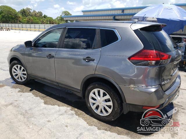 5N1AT2MT7HC840553 2017 NISSAN ROGUE photo no. 2