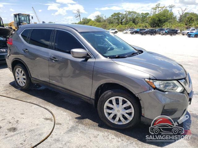 5N1AT2MT7HC840553 2017 NISSAN ROGUE photo no. 4