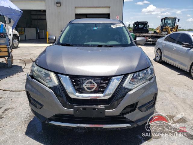 5N1AT2MT7HC840553 2017 NISSAN ROGUE photo no. 5