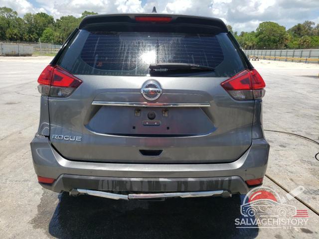5N1AT2MT7HC840553 2017 NISSAN ROGUE photo no. 6