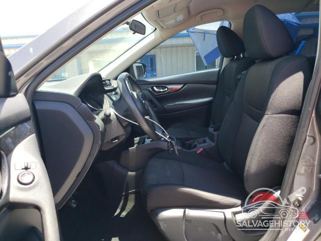 5N1AT2MT7HC840553 2017 NISSAN ROGUE photo no. 7