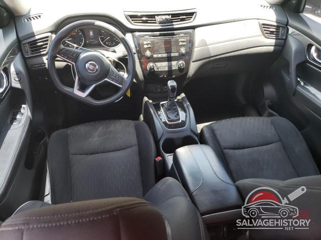 5N1AT2MT7HC840553 2017 NISSAN ROGUE photo no. 8