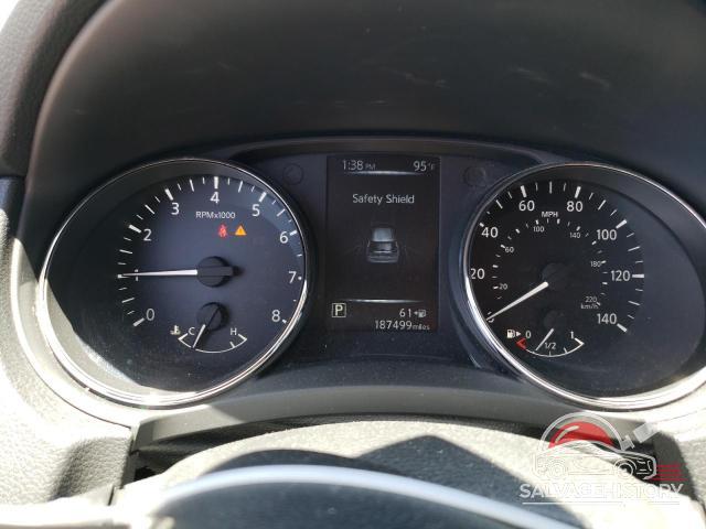 5N1AT2MT7HC840553 2017 NISSAN ROGUE photo no. 9
