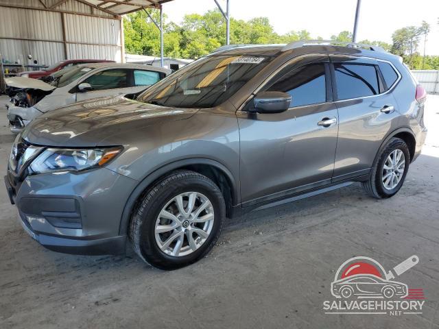 5N1AT2MTXHC819986 2017 NISSAN ROGUE photo no. 3