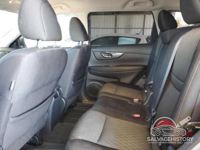 5N1AT2MTXHC819986 2017 NISSAN ROGUE photo no. 11