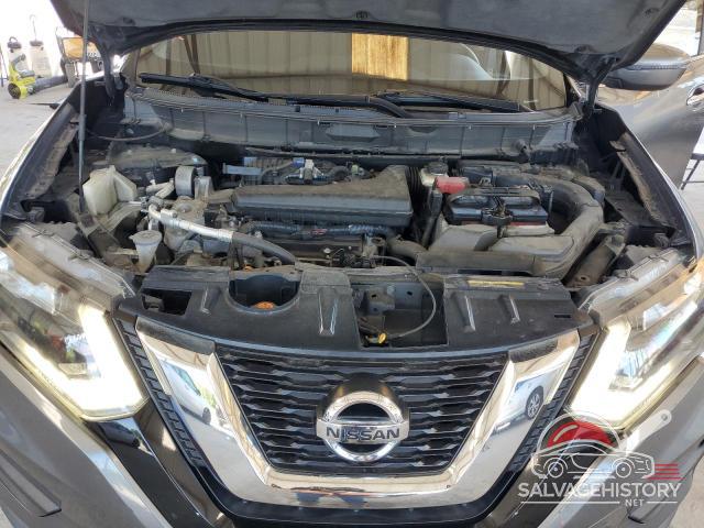 5N1AT2MTXHC819986 2017 NISSAN ROGUE photo no. 12