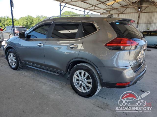 5N1AT2MTXHC819986 2017 NISSAN ROGUE photo no. 2