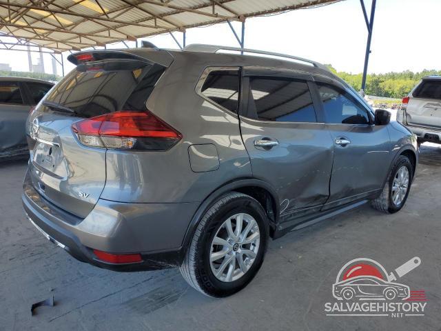 5N1AT2MTXHC819986 2017 NISSAN ROGUE photo no. 3