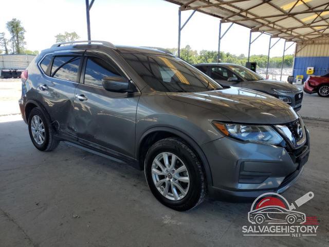 5N1AT2MTXHC819986 2017 NISSAN ROGUE photo no. 4