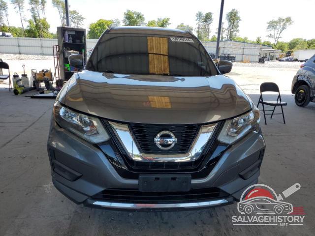 5N1AT2MTXHC819986 2017 NISSAN ROGUE photo no. 5