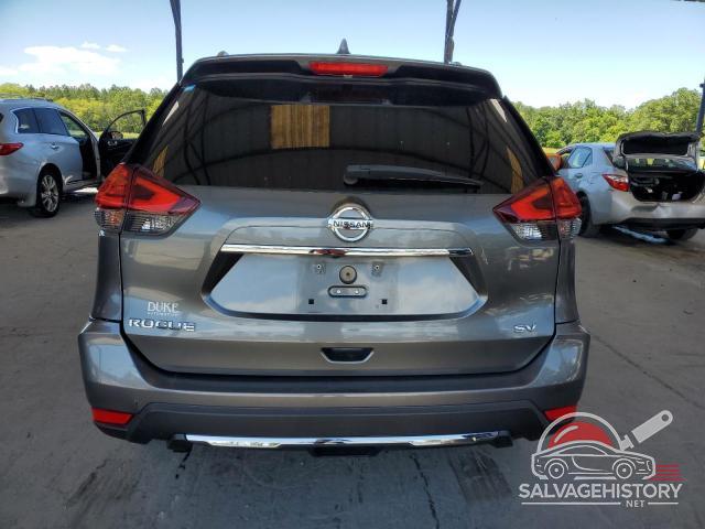 5N1AT2MTXHC819986 2017 NISSAN ROGUE photo no. 6