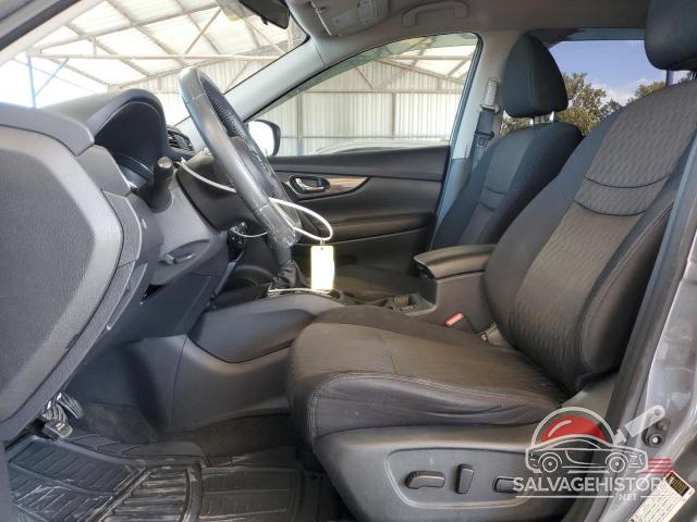 5N1AT2MTXHC819986 2017 NISSAN ROGUE photo no. 7