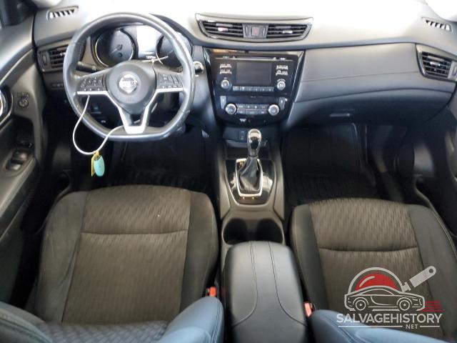 5N1AT2MTXHC819986 2017 NISSAN ROGUE photo no. 8