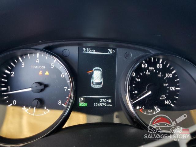 5N1AT2MTXHC819986 2017 NISSAN ROGUE photo no. 9