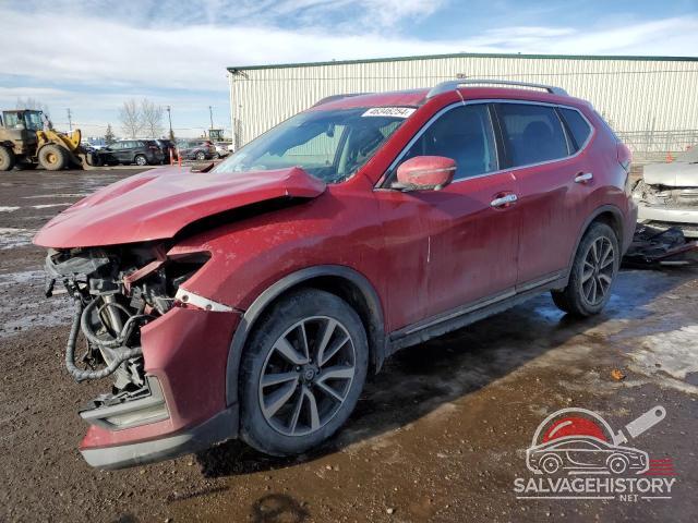 5N1AT2MV0HC853565 2017 NISSAN ROGUE photo no. 23