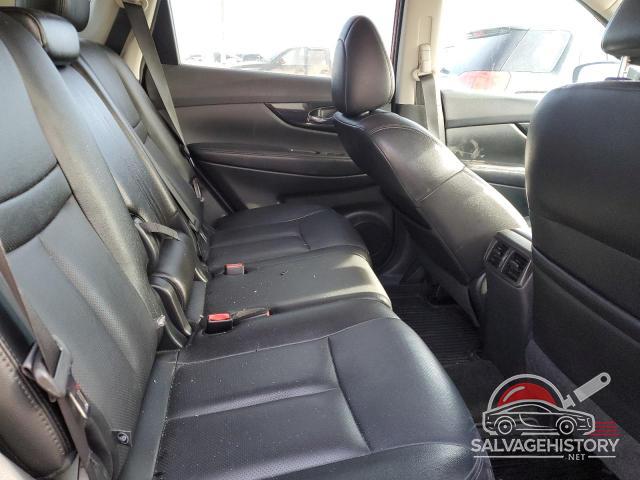 5N1AT2MV0HC853565 2017 NISSAN ROGUE photo no. 11