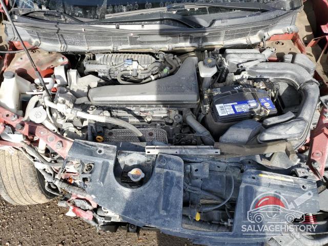 5N1AT2MV0HC853565 2017 NISSAN ROGUE photo no. 12