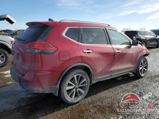 5N1AT2MV0HC853565 2017 NISSAN ROGUE photo no. 3
