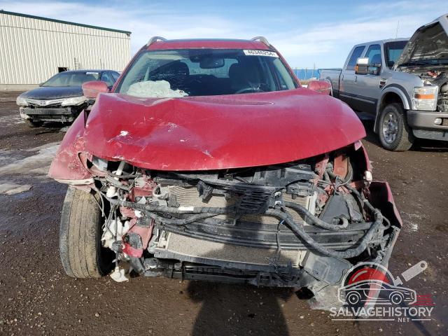 5N1AT2MV0HC853565 2017 NISSAN ROGUE photo no. 5