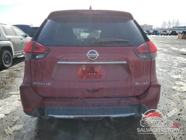 5N1AT2MV0HC853565 2017 NISSAN ROGUE photo no. 6