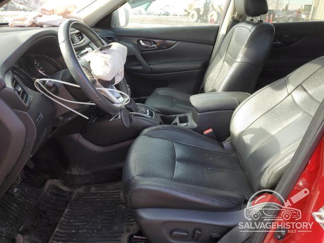 5N1AT2MV0HC853565 2017 NISSAN ROGUE photo no. 7