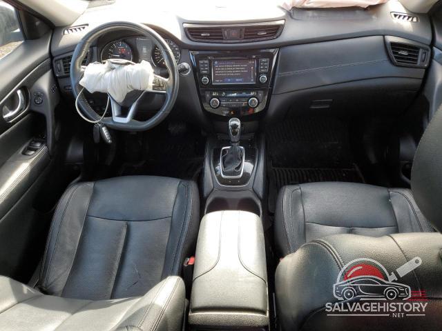 5N1AT2MV0HC853565 2017 NISSAN ROGUE photo no. 8