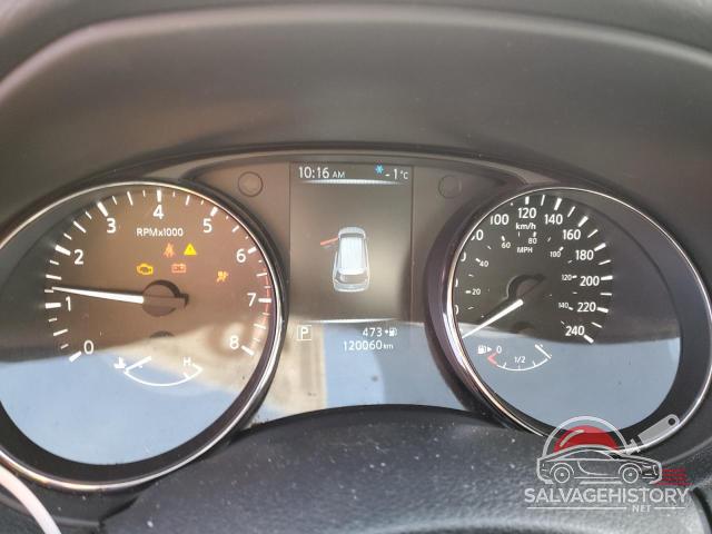 5N1AT2MV0HC853565 2017 NISSAN ROGUE photo no. 9