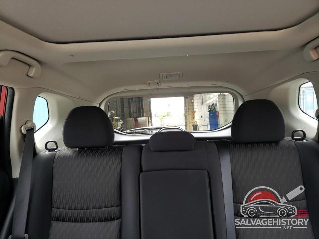 5N1ET2MV1HC789702 2017 NISSAN ROGUE photo no. 10