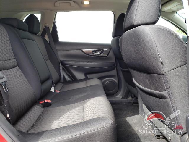 5N1ET2MV1HC789702 2017 NISSAN ROGUE photo no. 11