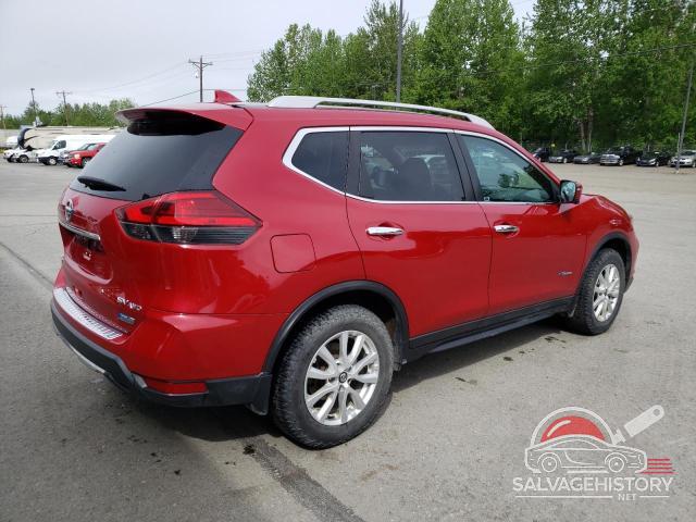 5N1ET2MV1HC789702 2017 NISSAN ROGUE photo no. 3