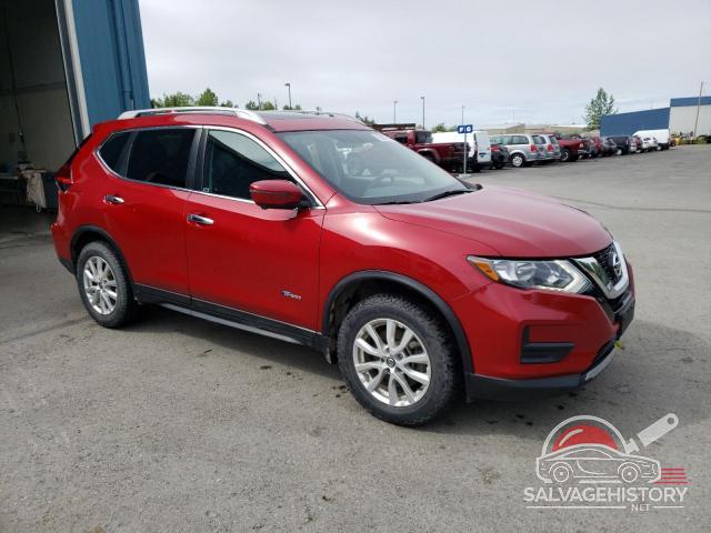 5N1ET2MV1HC789702 2017 NISSAN ROGUE photo no. 4