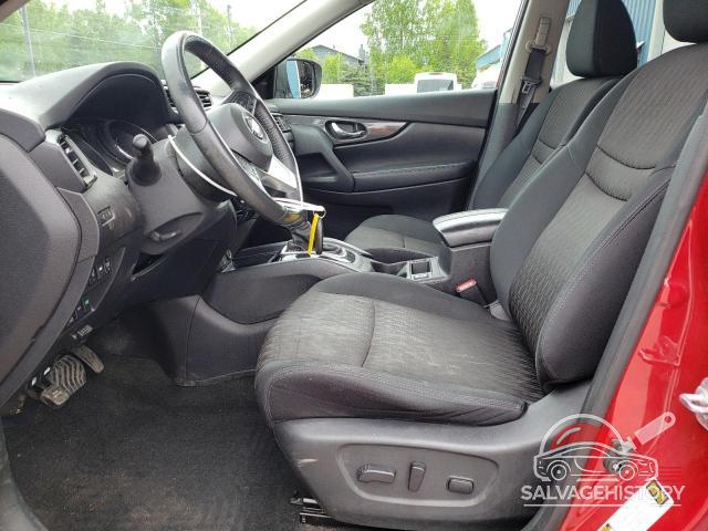 5N1ET2MV1HC789702 2017 NISSAN ROGUE photo no. 7