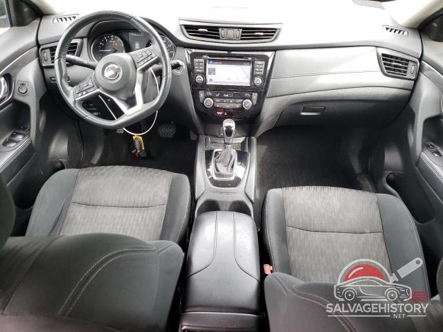 5N1ET2MV1HC789702 2017 NISSAN ROGUE photo no. 8