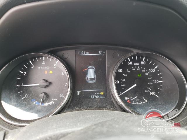 5N1ET2MV1HC789702 2017 NISSAN ROGUE photo no. 9