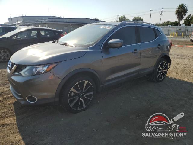 JN1BJ1CP6HW003906 2017 NISSAN ROGUE photo no. 16