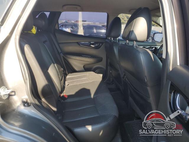 JN1BJ1CP6HW003906 2017 NISSAN ROGUE photo no. 10