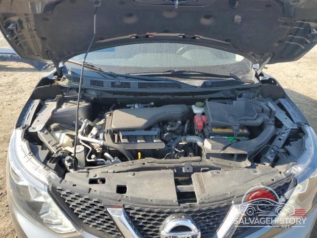 JN1BJ1CP6HW003906 2017 NISSAN ROGUE photo no. 11