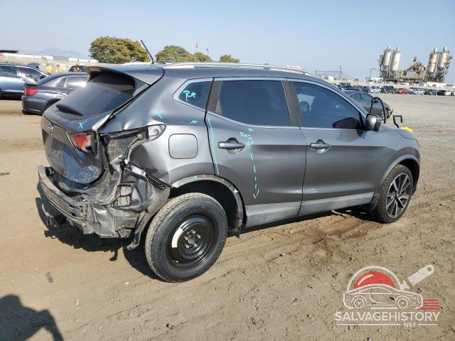 JN1BJ1CP6HW003906 2017 NISSAN ROGUE photo no. 3