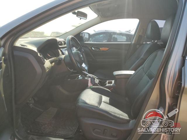 JN1BJ1CP6HW003906 2017 NISSAN ROGUE photo no. 7