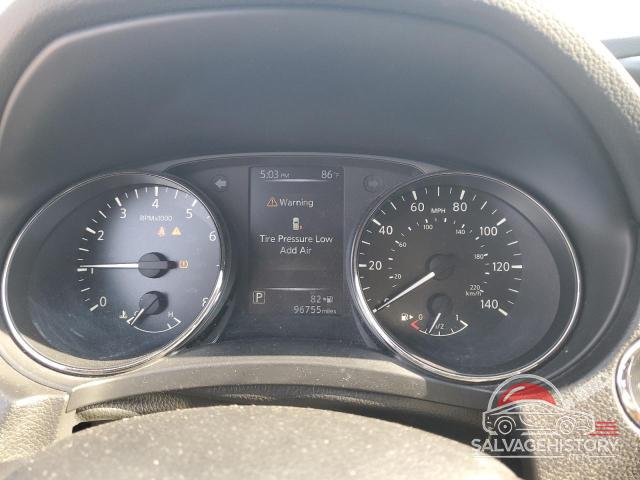 JN1BJ1CP6HW003906 2017 NISSAN ROGUE photo no. 9