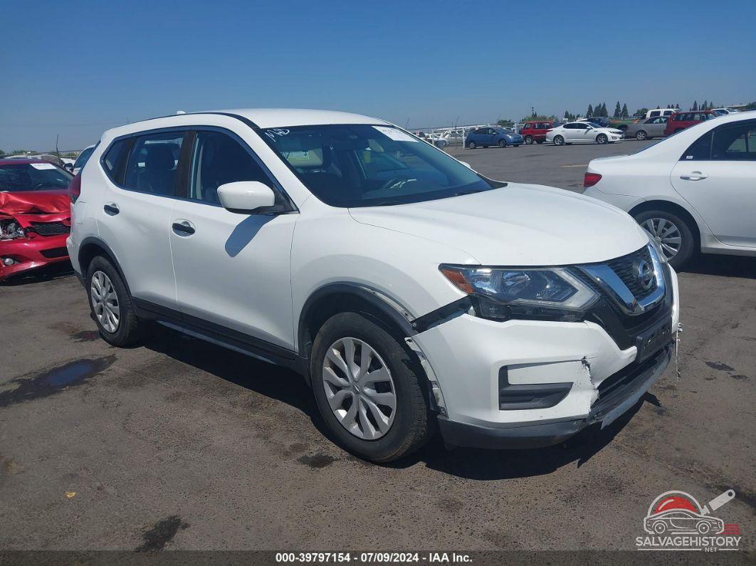 JN8AT2MT1HW147713 2017 NISSAN ROGUE photo no. 21