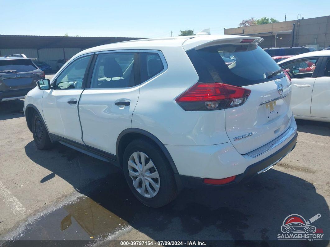 JN8AT2MT1HW147713 2017 NISSAN ROGUE photo no. 3
