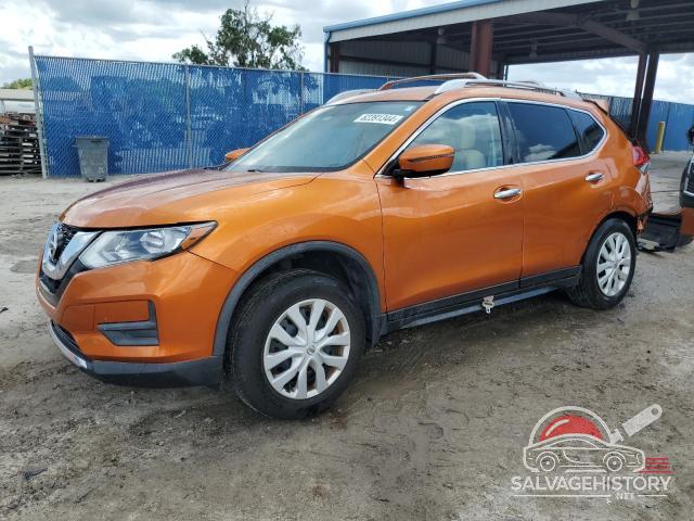 JN8AT2MTXHW131994 2017 NISSAN ROGUE photo no. 10
