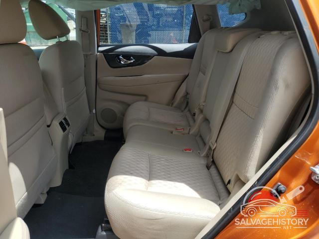 JN8AT2MTXHW131994 2017 NISSAN ROGUE photo no. 11