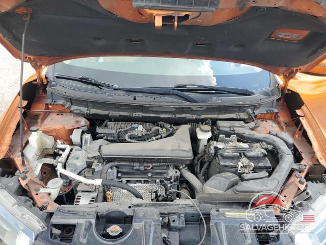 JN8AT2MTXHW131994 2017 NISSAN ROGUE photo no. 12