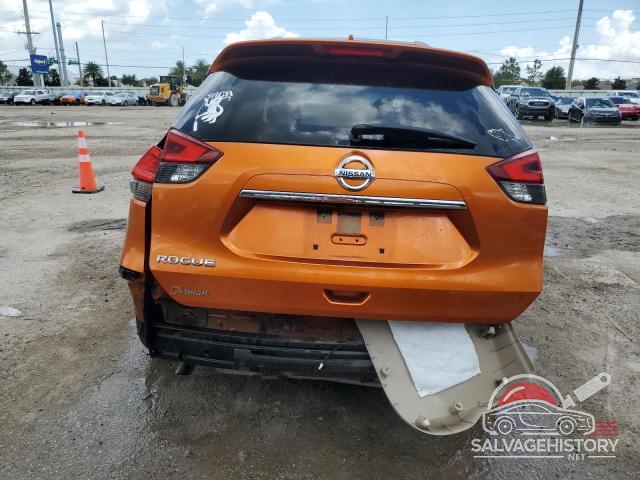 JN8AT2MTXHW131994 2017 NISSAN ROGUE photo no. 6