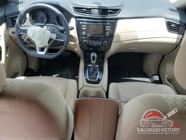 JN8AT2MTXHW131994 2017 NISSAN ROGUE photo no. 8