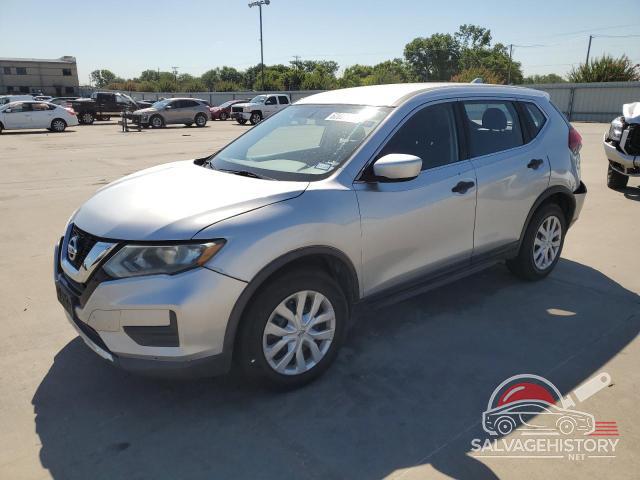 JN8AT2MV1HW257887 2017 NISSAN ROGUE photo no. 2